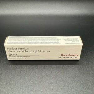 3/$15 🌸 Rare Beauty Perfect Strokes Mascara - Black Travel Size